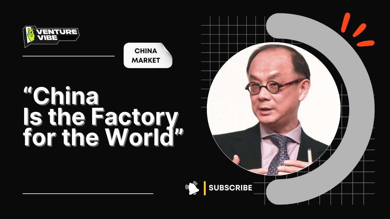 Expanding into China: What Enterprises Must Know | Douglas Dong-Tao (Invest Shanghai) 🇨🇳