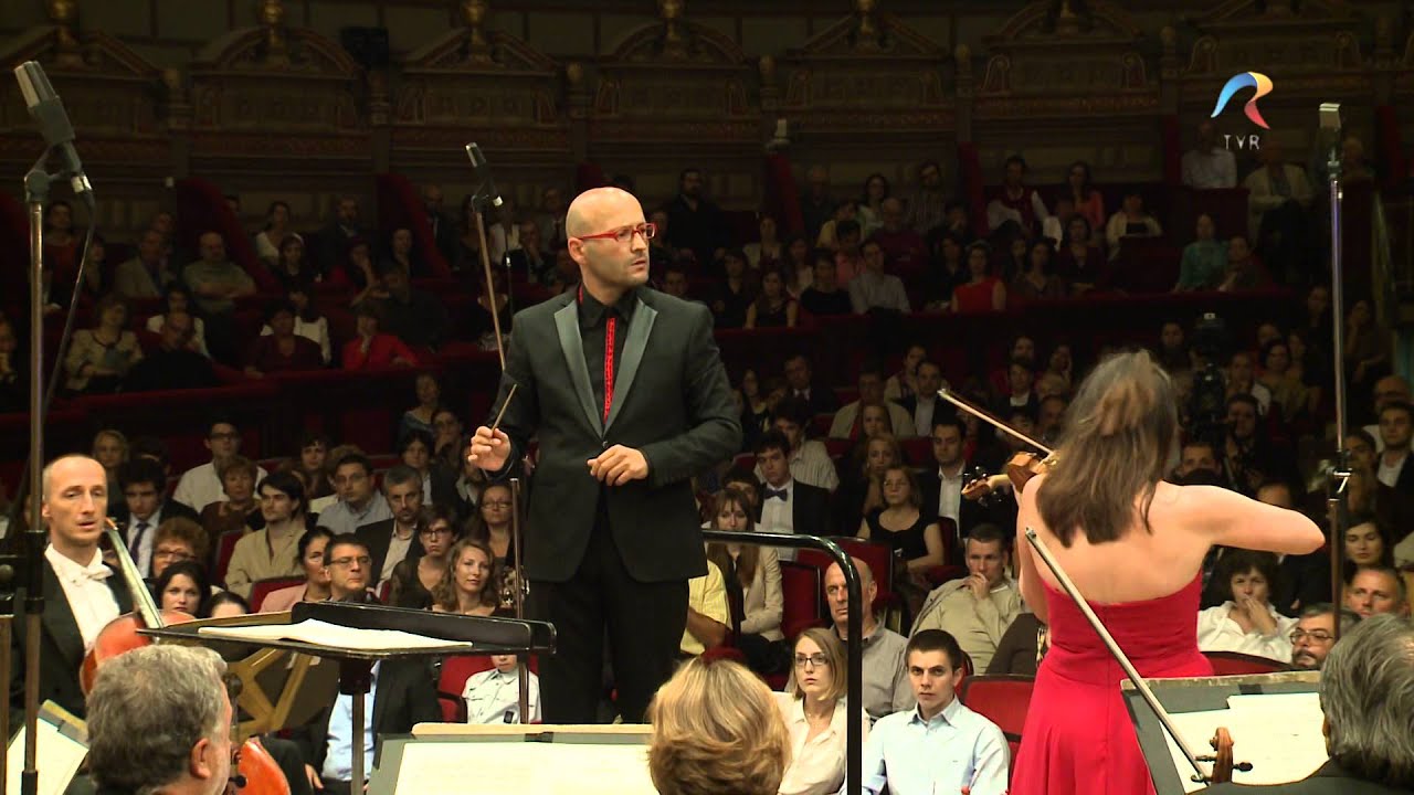 Orchestre national d'Île-de-France, E. Mazzola & A. Margulis | George Enescu Festival 2013