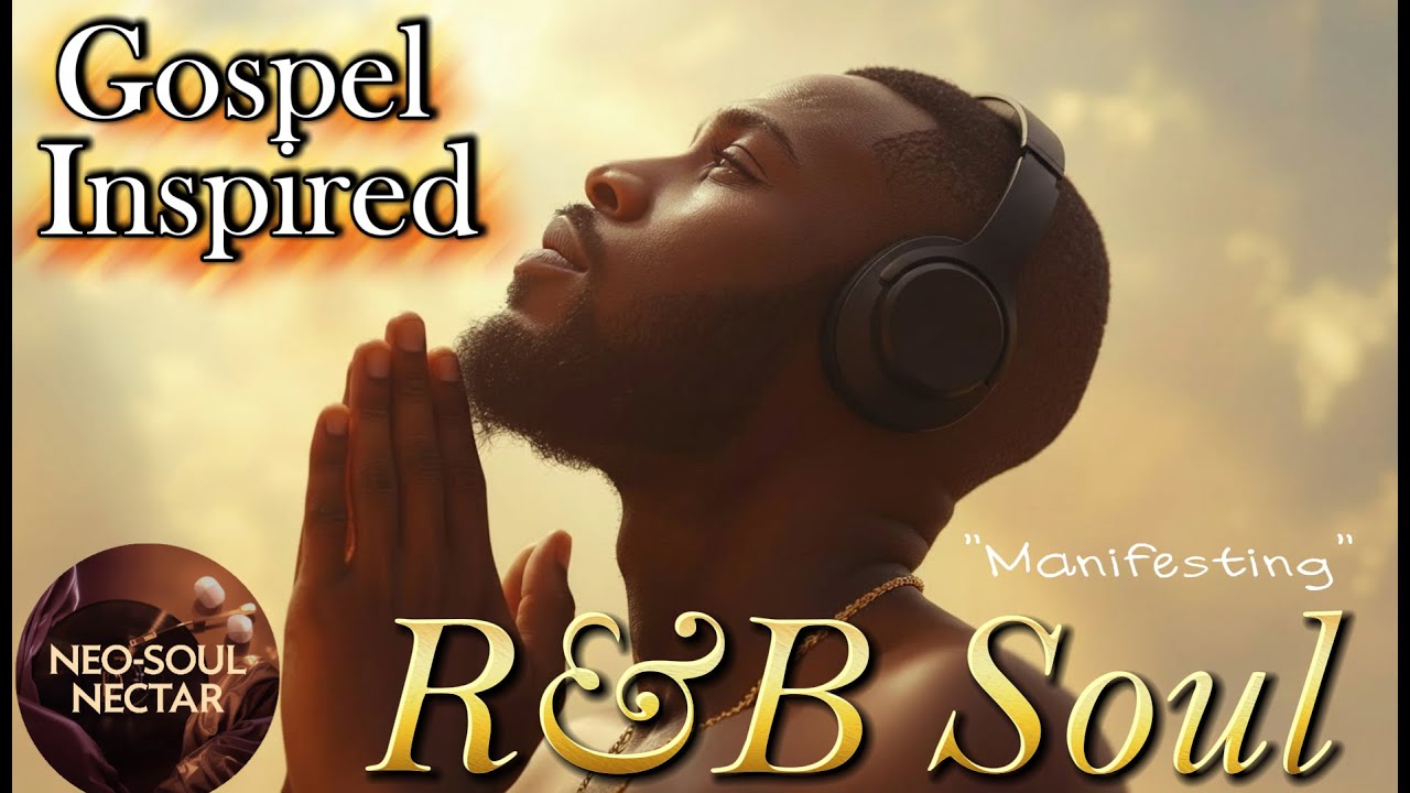 Inspirational R&B Soul Playlist | Gospel Inspired Smooth Vibes & Encouragement
