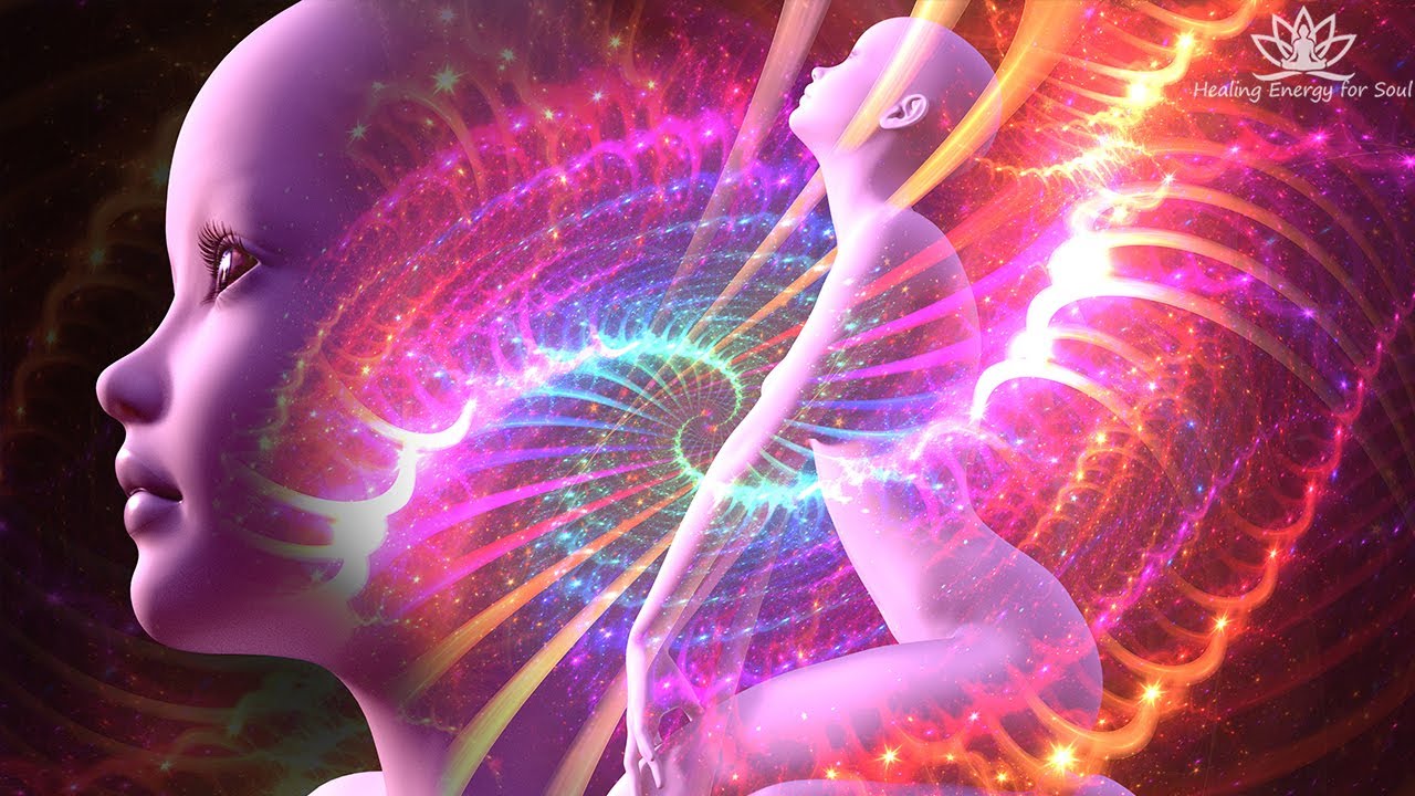 432 Hz ➤ Release Unconscious Bad Energy - Music Heals Anxiety And Depression Everything