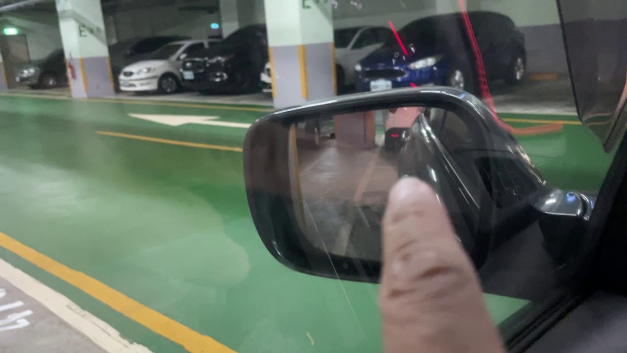 [開車上路不用怕][正常車位示範][車格右側有停車]EP004如何做倒車入庫{可開啟cc字幕} #倒車入庫 #停車 #練車