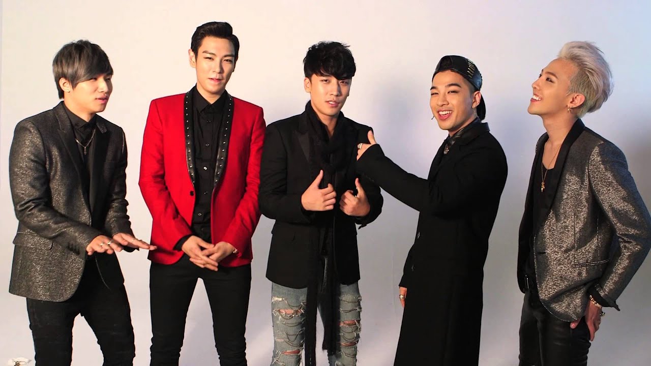 V.I (from BIGBANG) - [LET'S TALK ABOUT LOVE] Release Comment