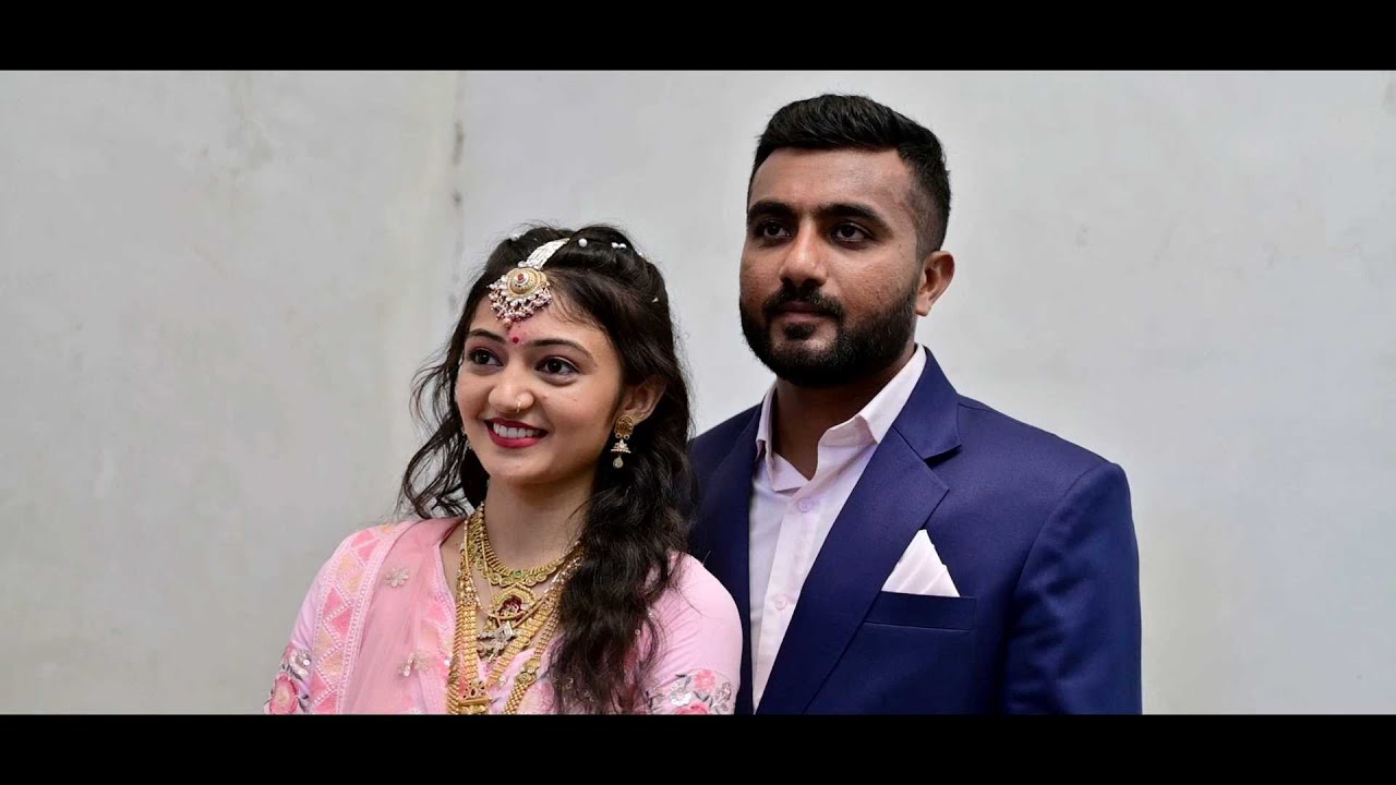 SANDEEP & SHITAL ENGAGEMENT STORY