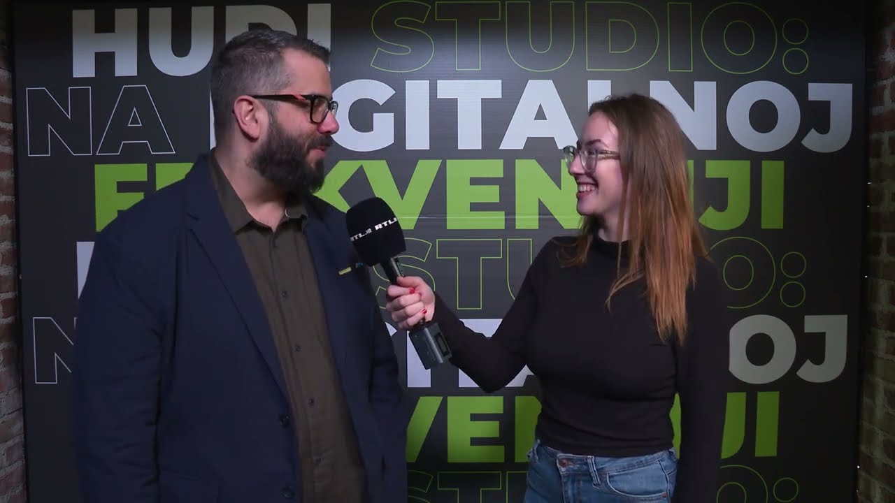 HUDI STUDIO: Stipe Grubi&scaron;ić, Hanza Media