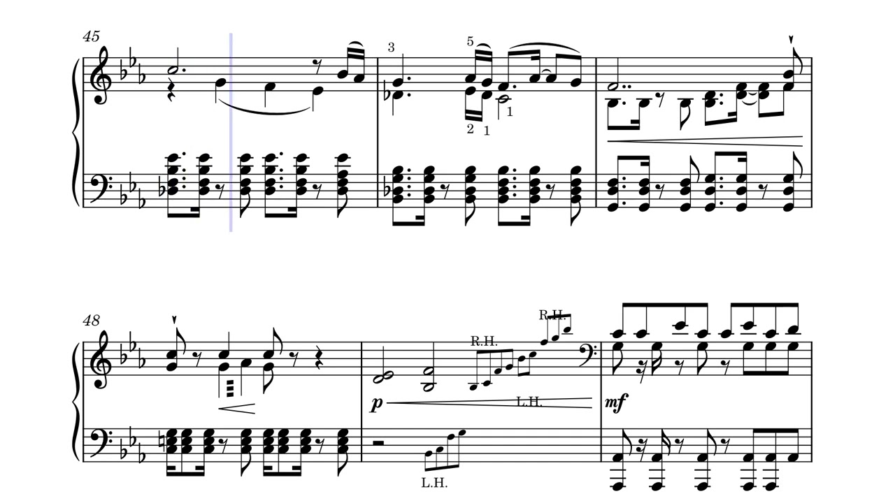 Anthem of the Savannah | HOYO-MiX (Natlan Battle Theme) (Piano Arrangement)