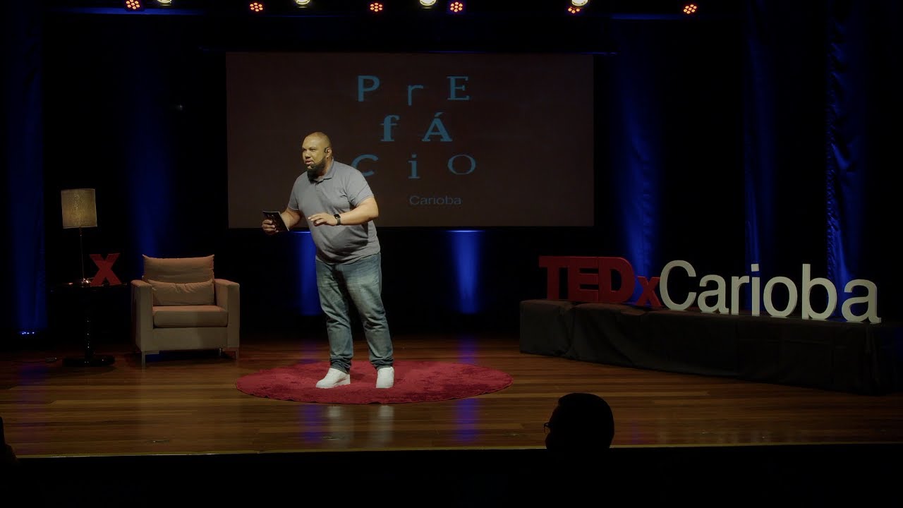 E Se Eu Ouvisse Tudo Que Meus Professores Diziam? | Rodrigo Honorato | TEDxCarioba