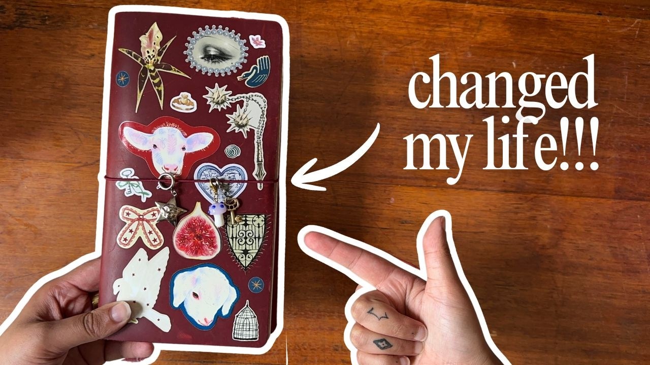 Failed At Journaling? Try This.