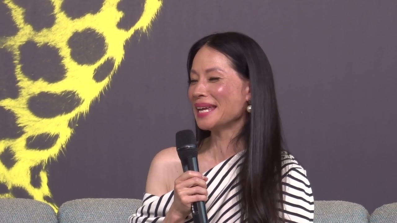 Lucy Liu incontro con il pubblico Locarno film festival 2025 (Part 4)