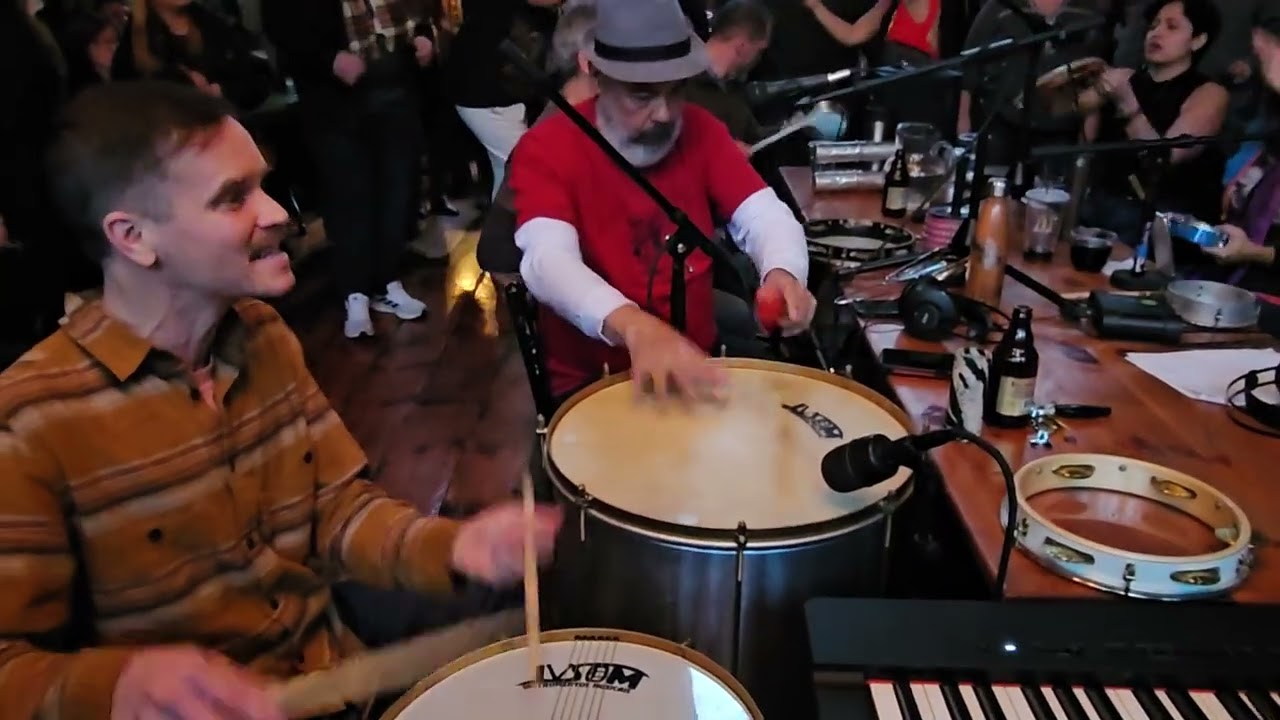 Philly Roda at The Black Squirrel Club