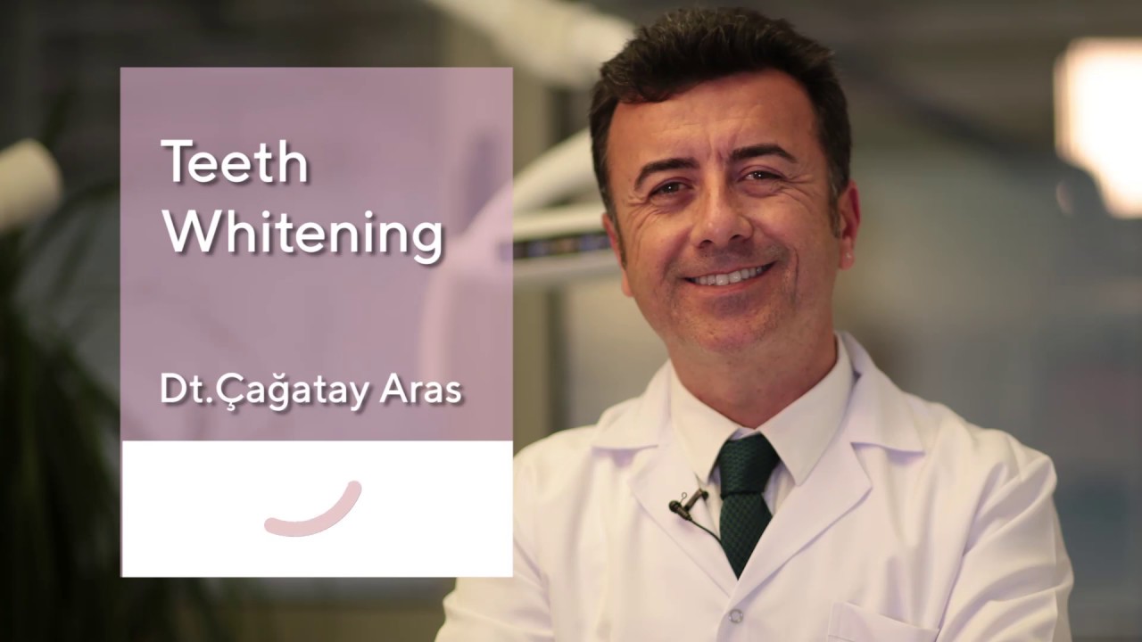 Teeth Whitening - Holident Dental Hospital in Fethiye