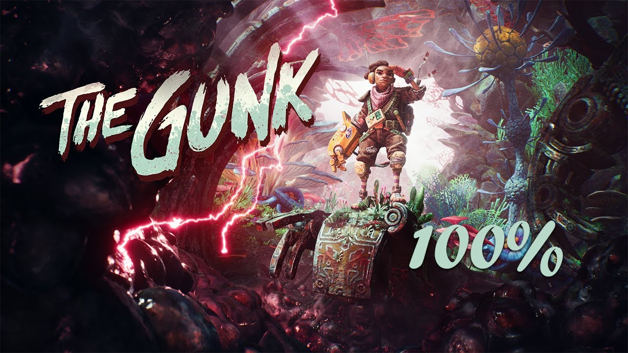 The Gunk - 100% Speedrun in 2:08:34
