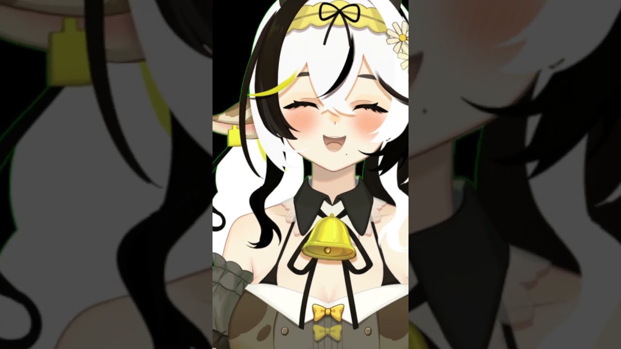 Stronk Independent Cow #vtuber #envtuber #asmr #cow