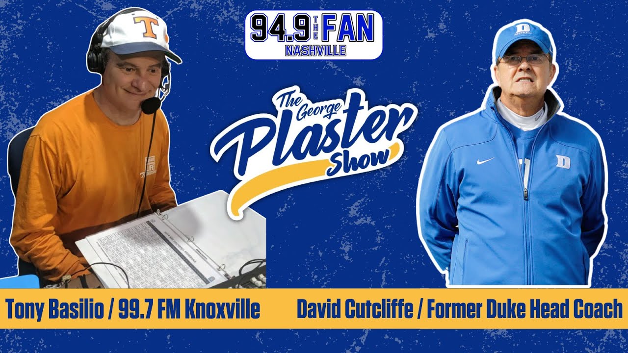 January 6: Tony Basilio, David Cutcliffe, Mike Borgonzi