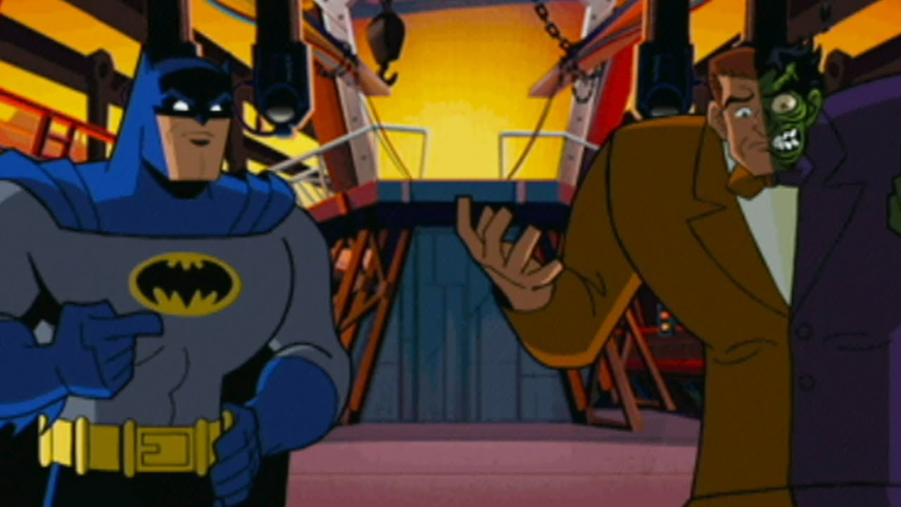 (WII) Batman: The Brave and the Bold - Gameplay