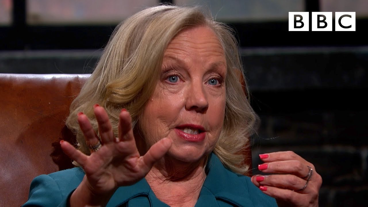 Dragons excited by vegan beauty product | Dragons' Den