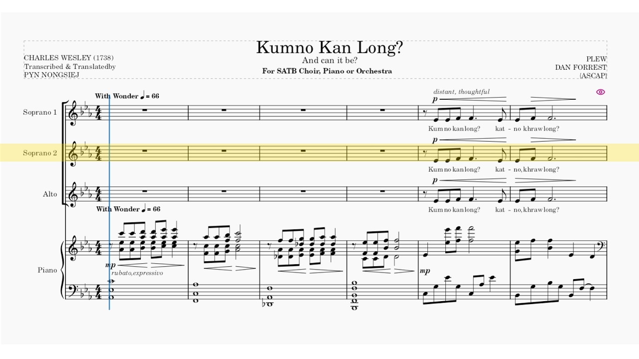 Soprano 2  