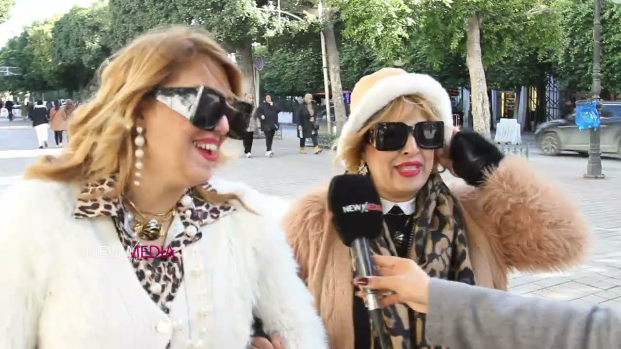 أخوات من ولاية عنابة ❤️ فرحانين بوجودنا في تونس ونحبوها برشا وديما نتفرجو في مسلسلاتكم ❤️​🇹🇳​ 🇩🇿​