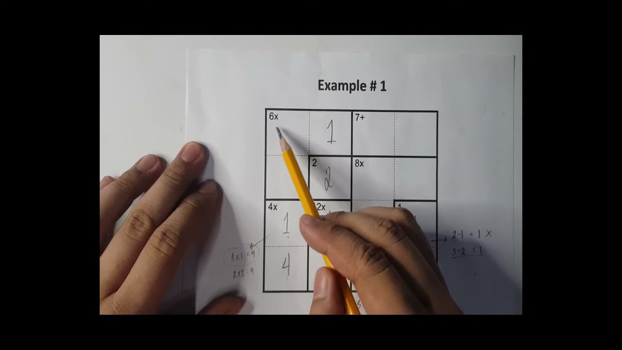 KenKen Puzzle