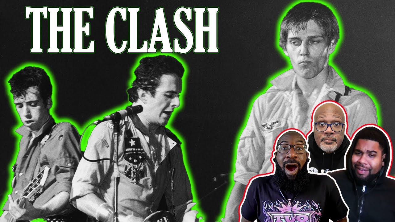 Our First Time Reaction to 'Rock the Casbah | The Clash vs. The Establishment