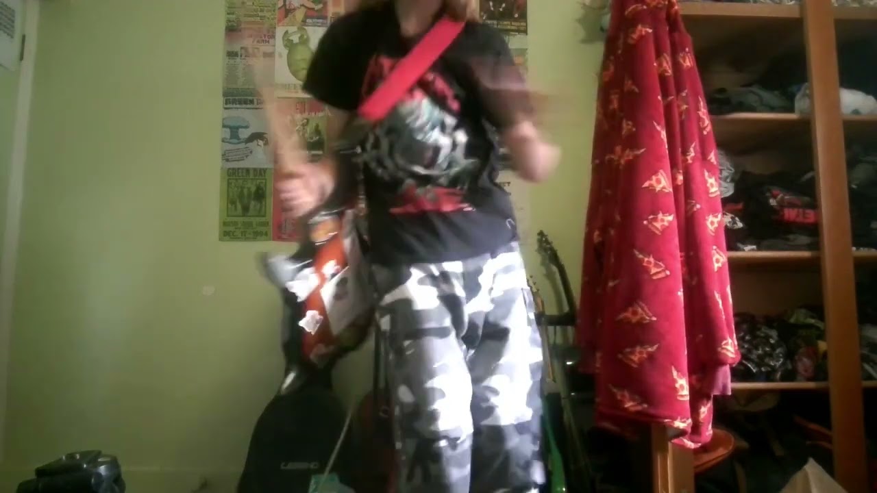 Given Up - Linkin Park | Guitar Cover