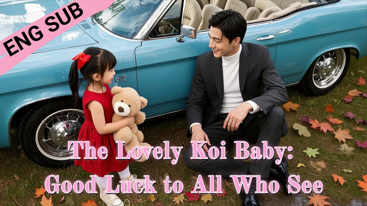 Miserable Man Meets Lucky Koi Baby: She Saves His Life, Fixes His Company:Now Evil Guy Kidnaps Her!😭