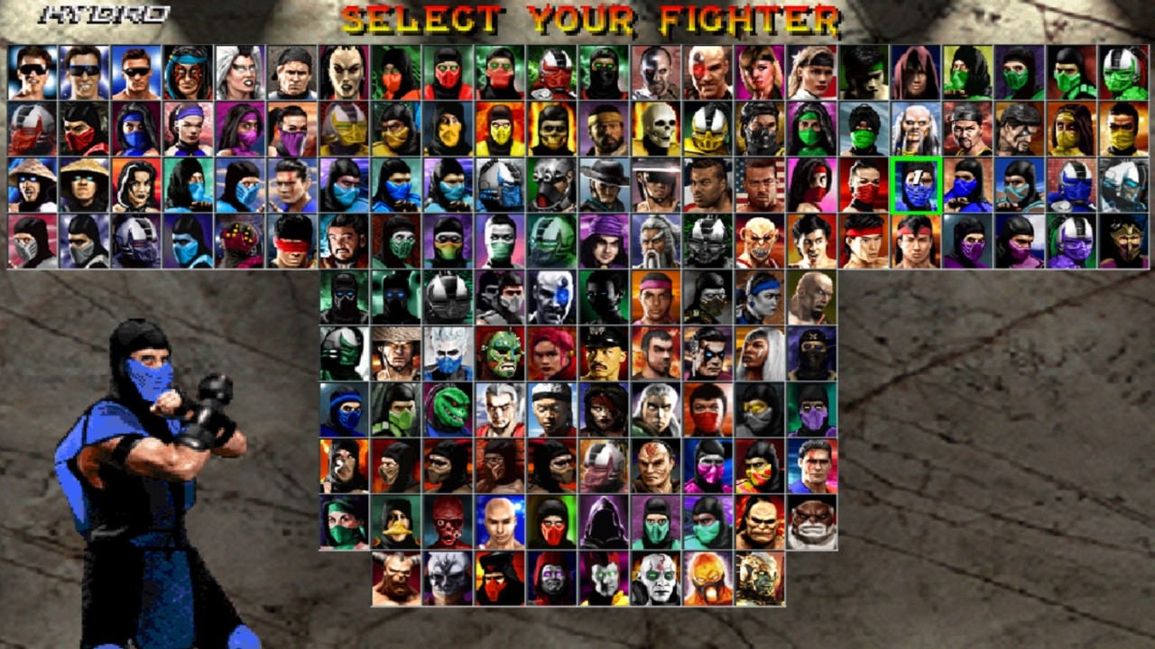 Mortal Kombat Project Expanded Plus Ultimate 2026 Hydro MK2 Playthrough