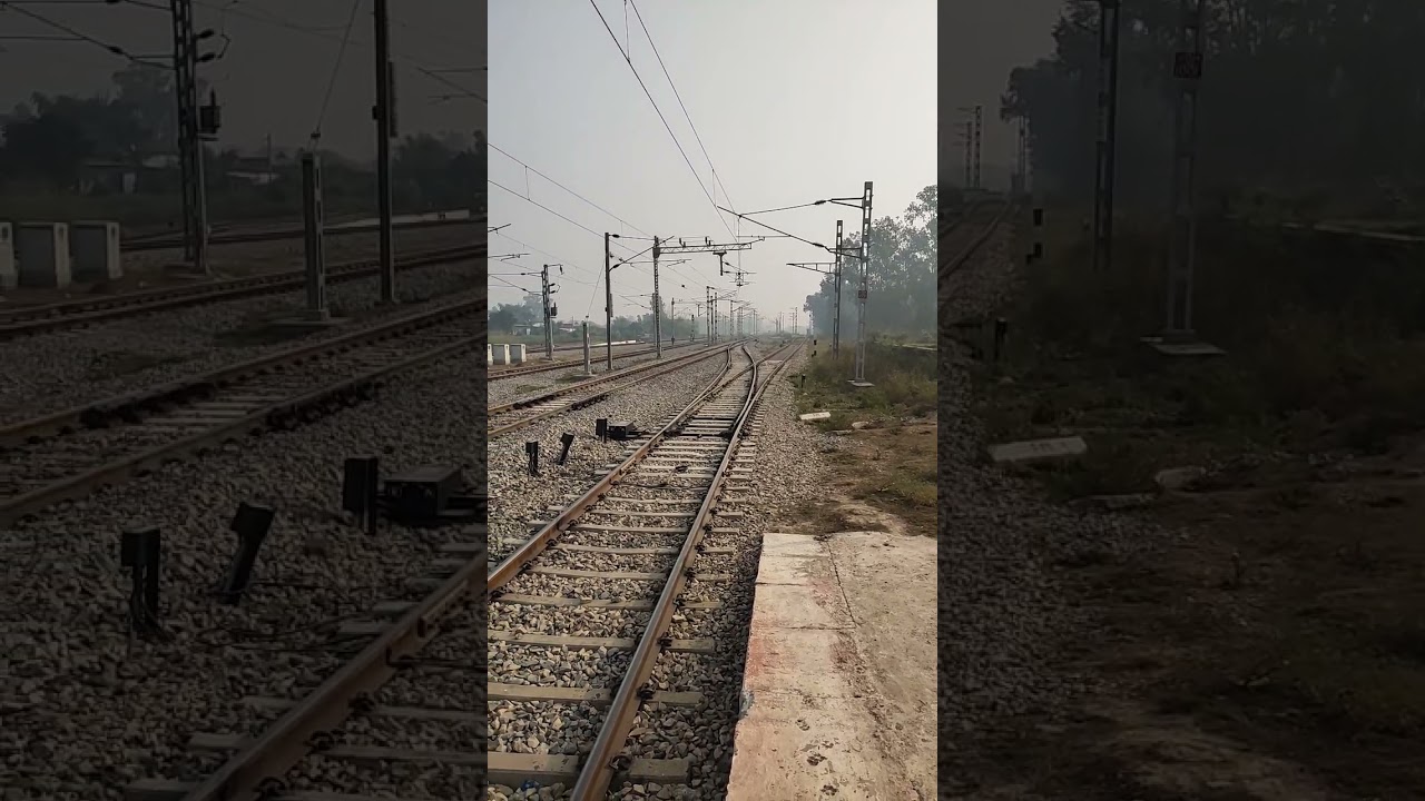 wyndomganj railway station 🚉||#railvlog #trainshorts #railwaystation #dailyvlog #shorts