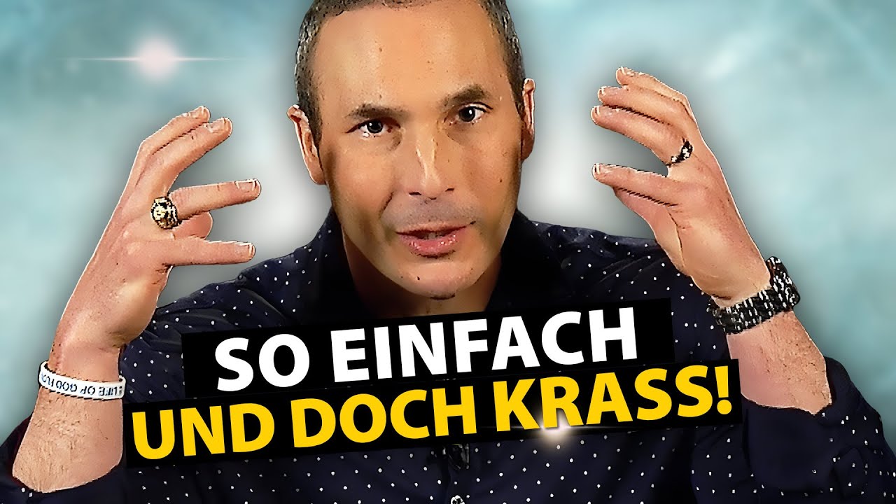 Er wurde erst geheilt, als er das über Gottes Liebe verstand | Chad Gonzales
