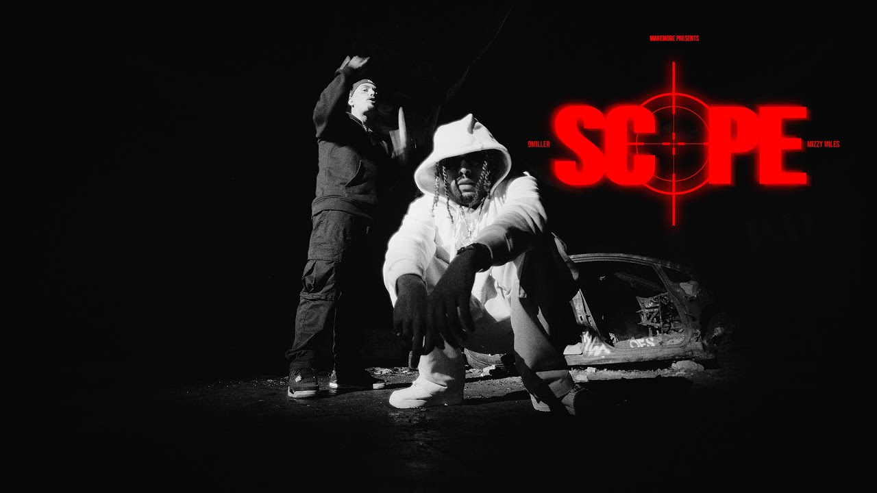 9 Miller & Mizzy Miles - SCOPE