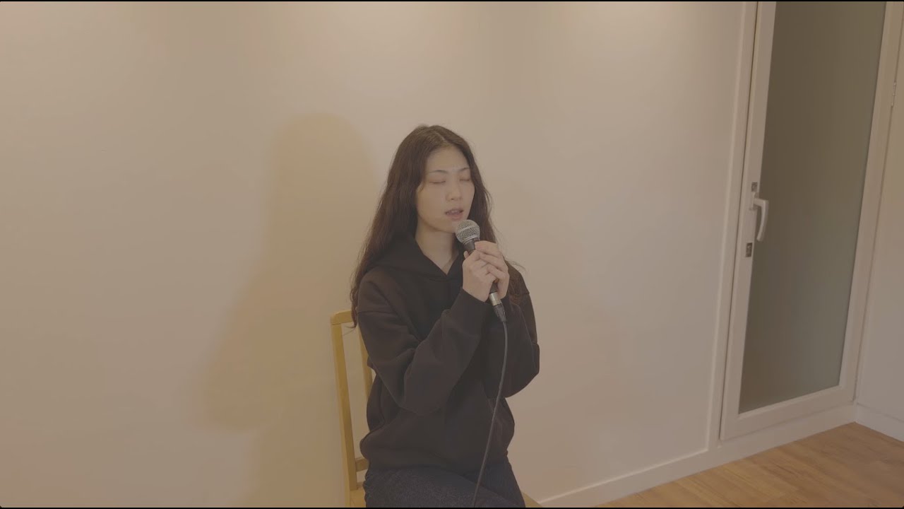 내 모습 이대로 (Just as I am)