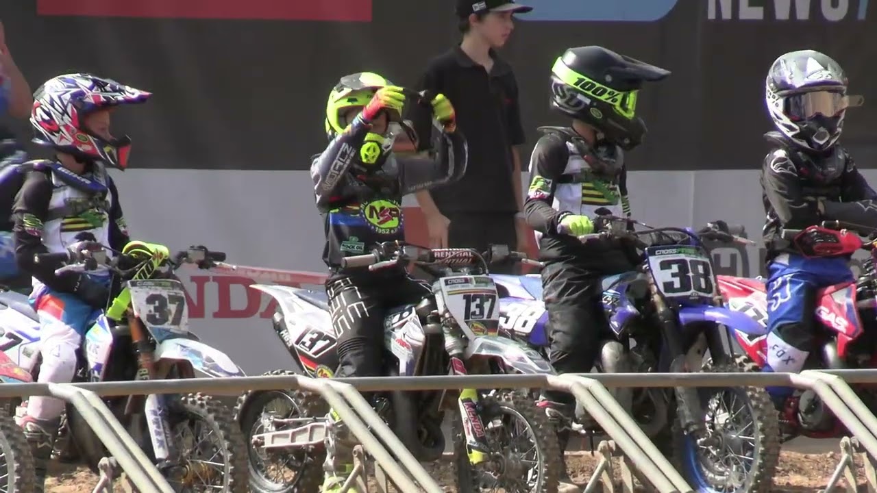Sensation Cross Finals Bauschheim 2022 - Luca Nierychlo.