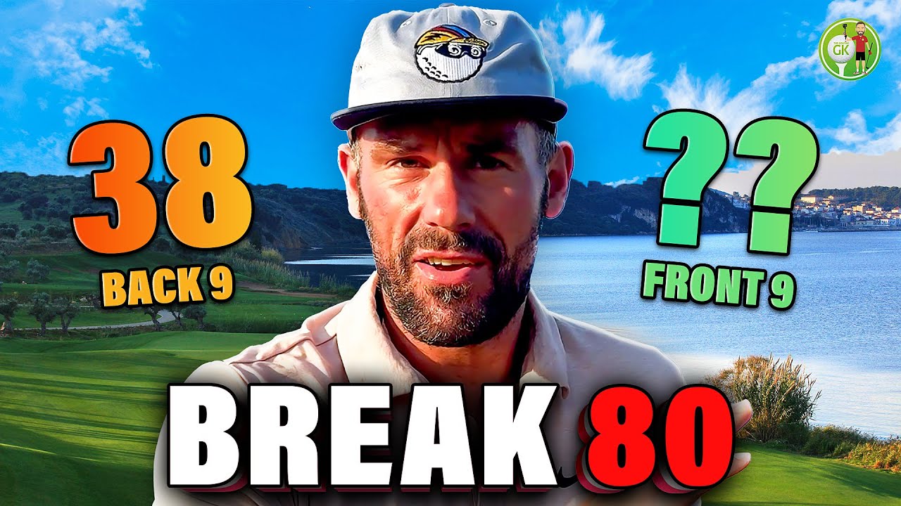 My First Full Round in Greece… (Here's What Happened!)