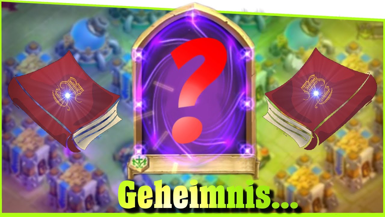 ➤ GEHEIMER HELD GEROLLT?! | Rolling f&uuml;r BIESTMEISTER + Legend&auml;res Gebet ಠ Castle Clash | RaeshCor