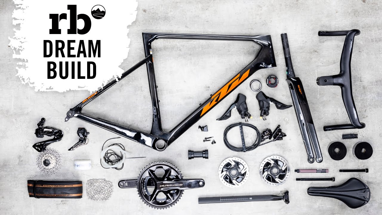 Dreambuild KTM Revelator Alto Exonic 2023 I Shimano Dura Ace DI2 I 7 kg I New Tour de France Bike