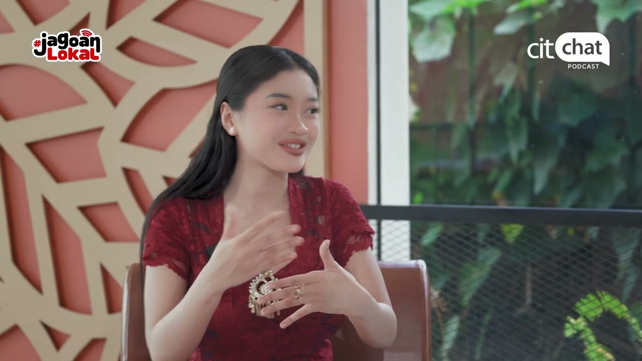 @HASNASANTI HARMONI DARI KESENIAN, KOPI, DAN SOSIAL MEDIA! #CitChat S2. EPS.7