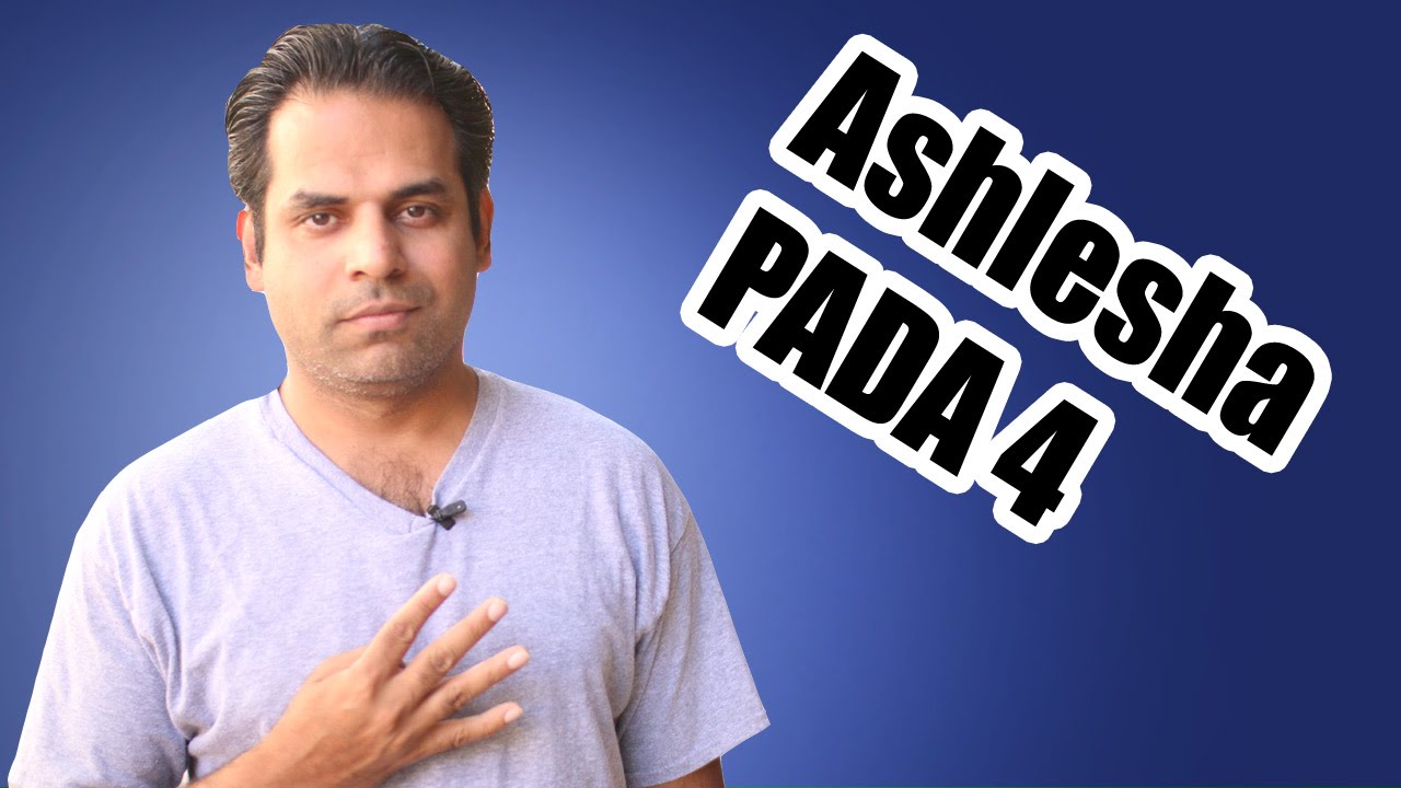 Moon in Ashlesha Nakshatra pada 4 in Vedic Astrology (Moon in Cancer)
