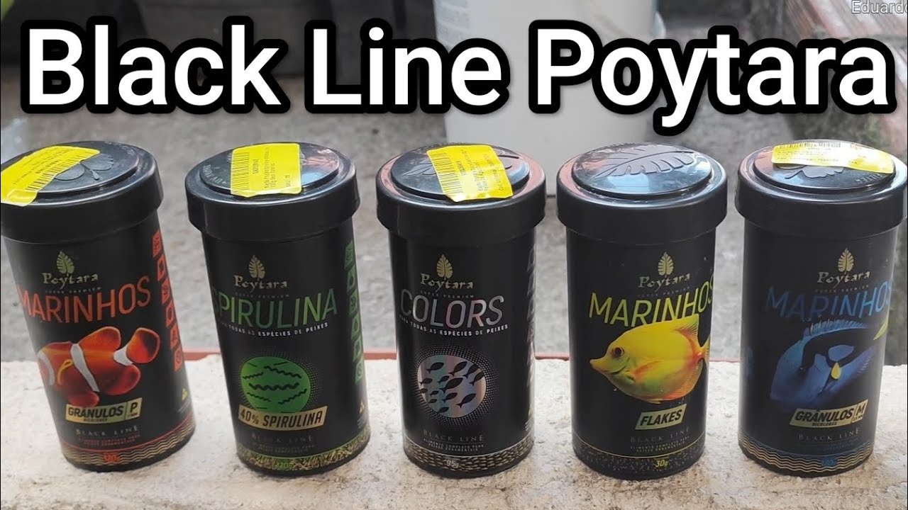 Ração poytara para Marinho