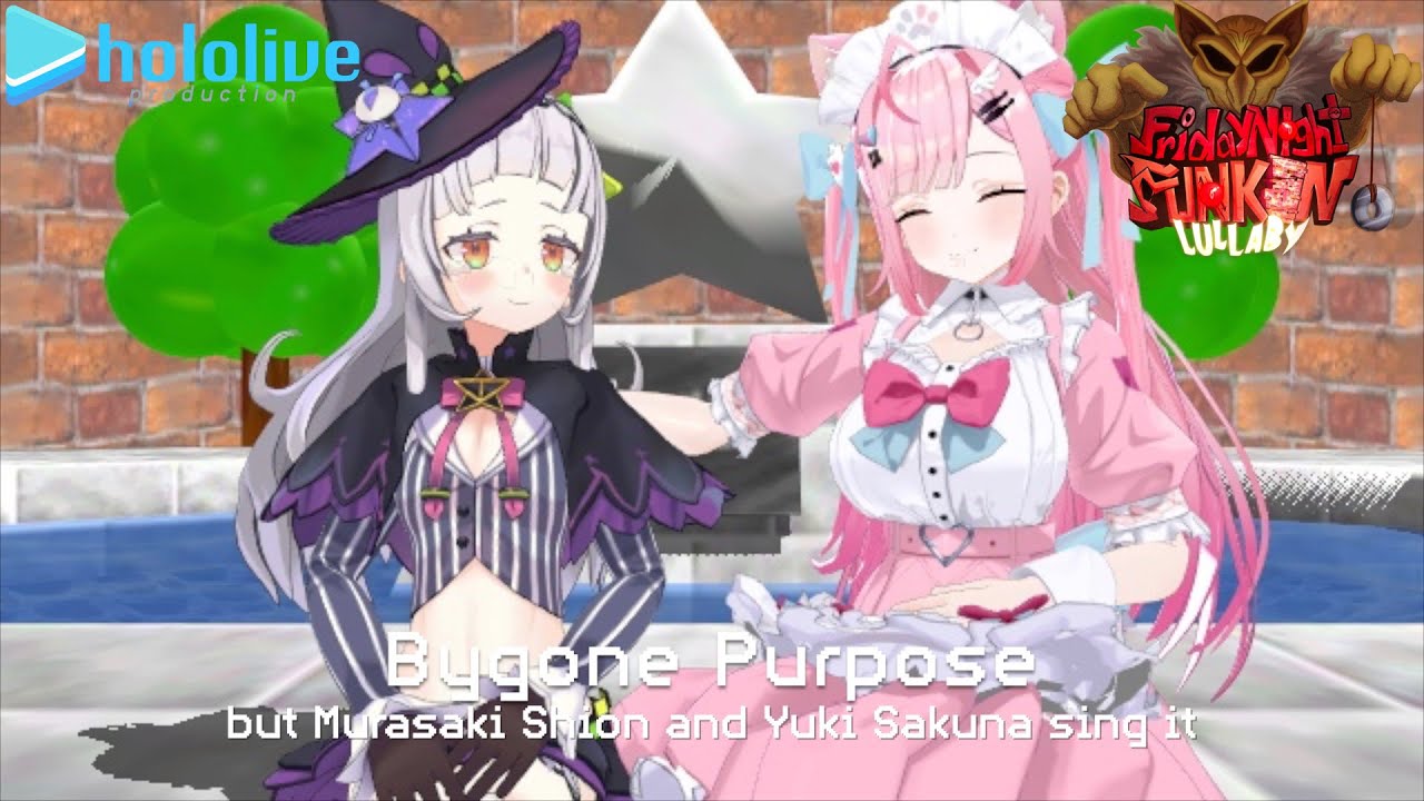 Magical Reincarnation - Bygone Purpose but Shion and Sakuna sing it