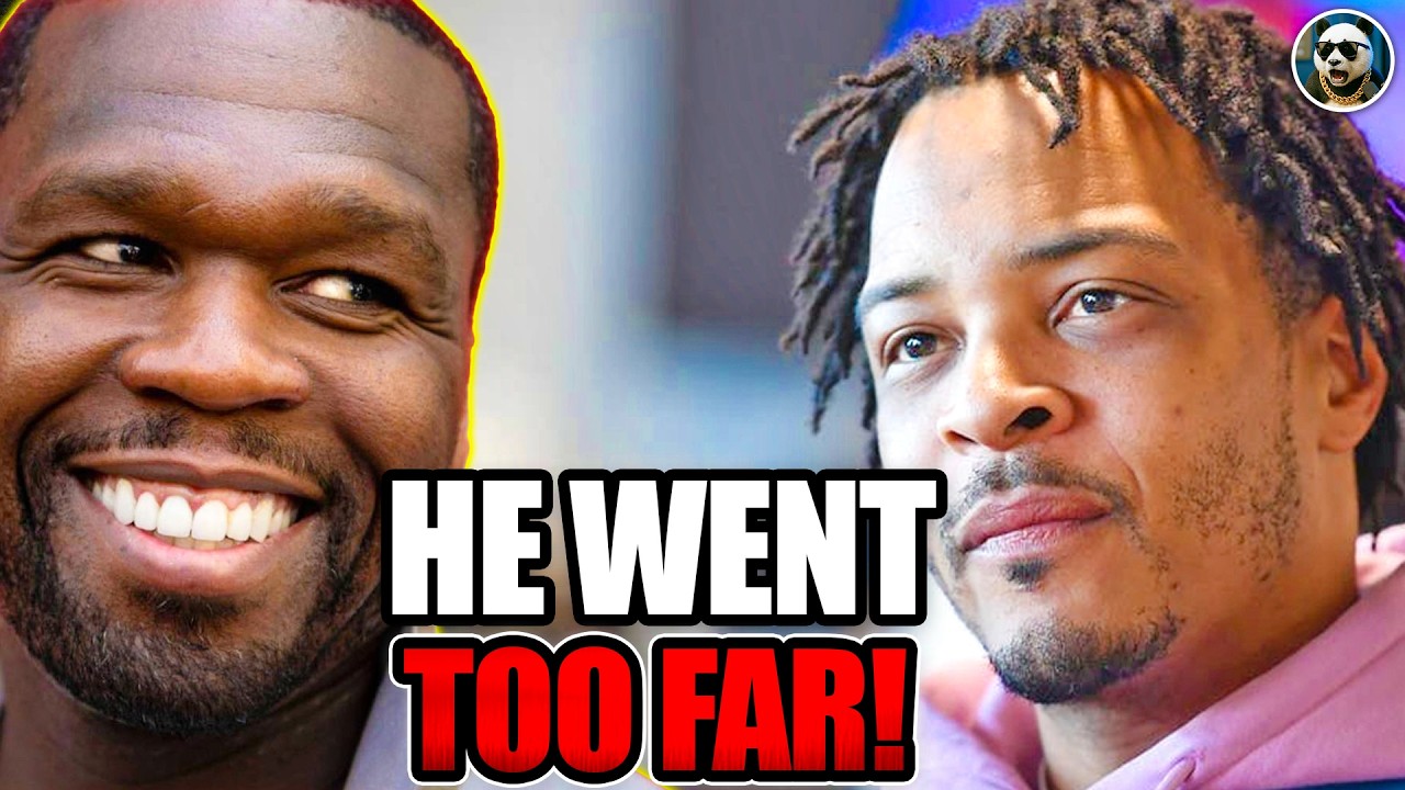 Why 50 Cent's Move Against T.I. Shows His TRUE Nature