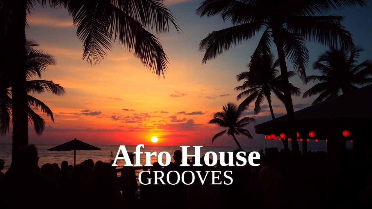 AFRO HOUSE MIX 2026 – Cairo Dune Sessions (Coldplay, Hugel)