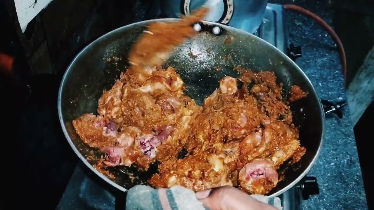 Tangi chicken cooking recipe 😋
