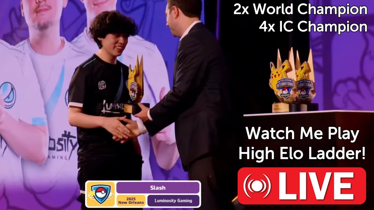 LG Slash High Elo Duos  | World Champ | NAIC Champ | Pokemon Unite ポケモンユナイト