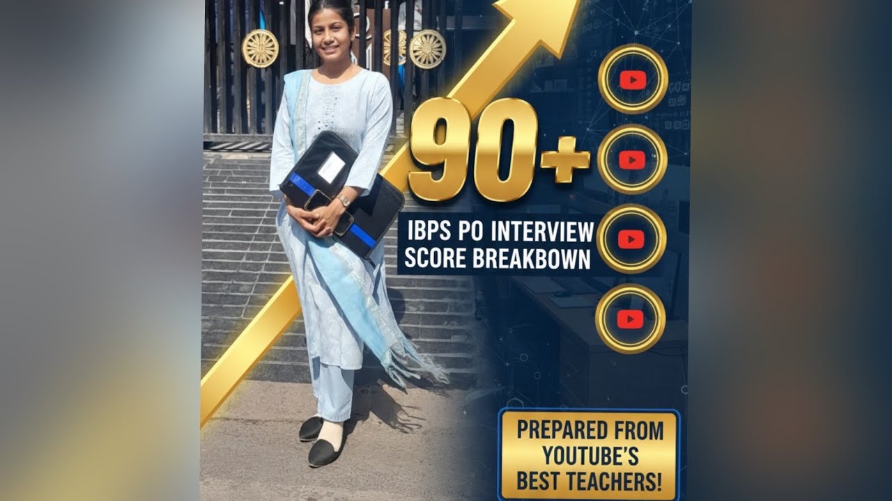 How I Scored 90+ in Interview in Just 2 Weeks Full Interview Preparation Guide (Free YouTube Sources