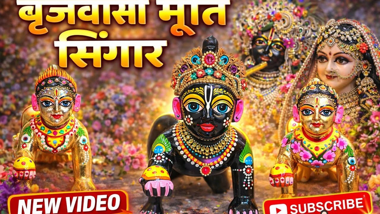 Laddu Gopal Murti singar 1 #sarv Dev Murti Sarkar1 #बृजवासी मूर्ति सिंगर1