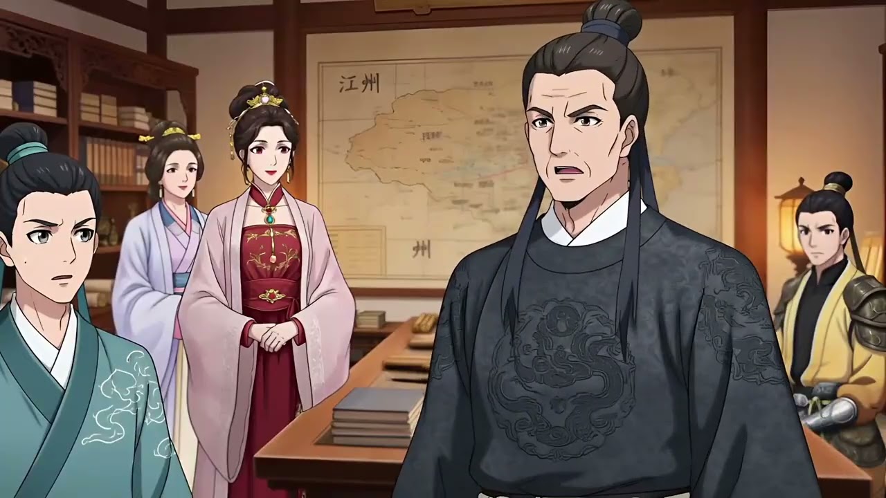 🌟【新番上线|ENG SUB】《我，赘婿，老婆全家都是穿越者》废柴秀才入赘求安稳，竟发现全家都是穿越者！ 一口气看完 #漫剧 #热血 #玄幻 #战斗 #苍穹动漫