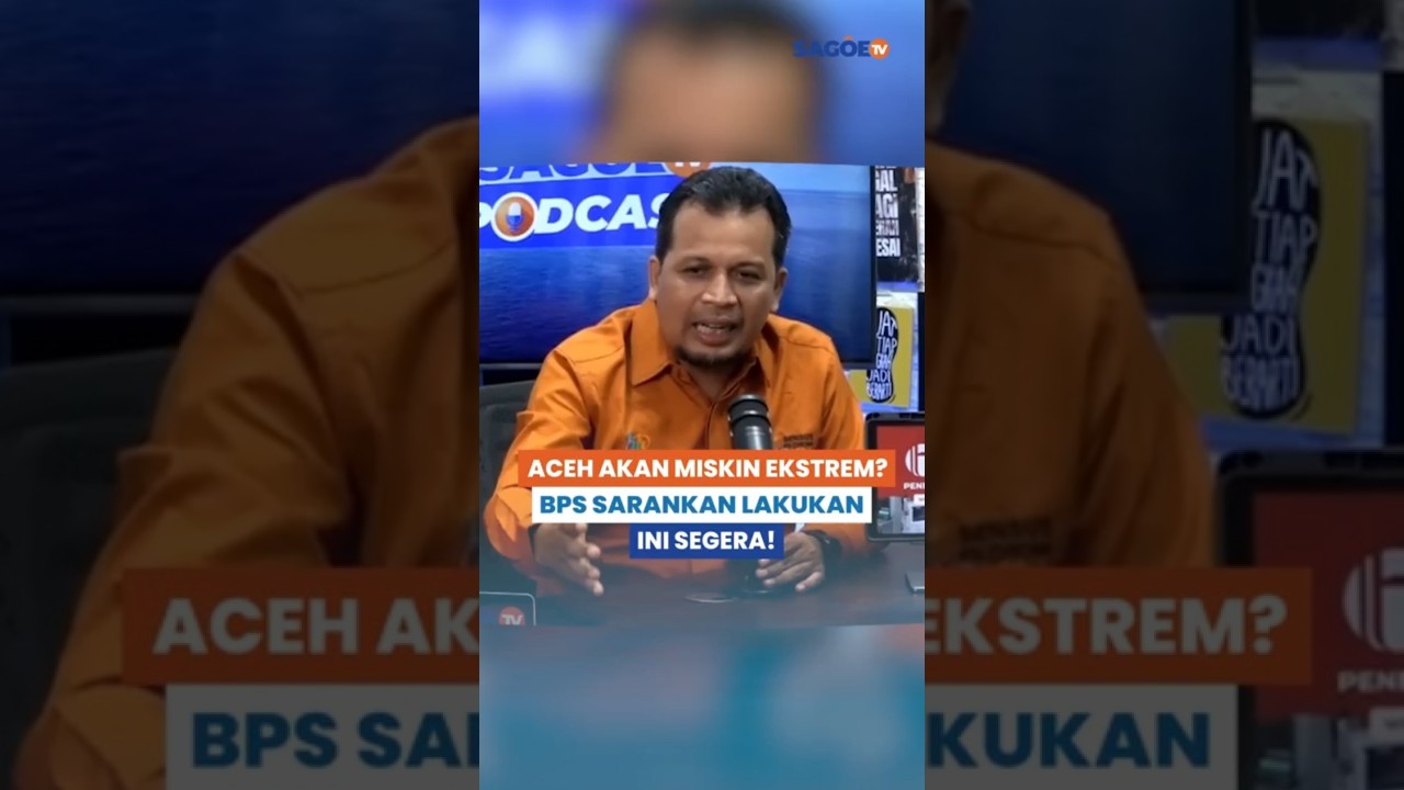 Ini Tanggapan BPS Tentang Cash For Work 