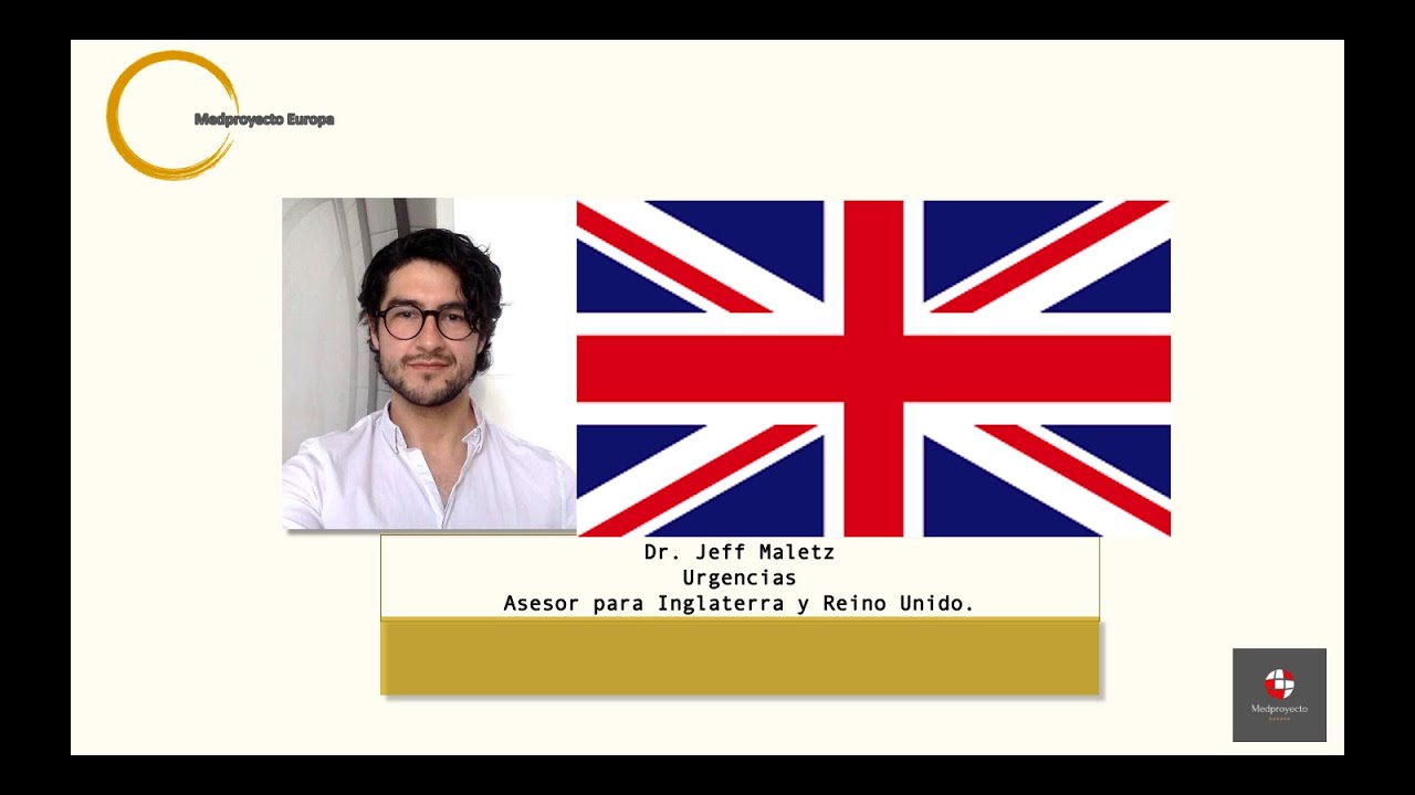 Primeros pasos para trabajar como médico en Inglaterra. Proyecto Médico Europa