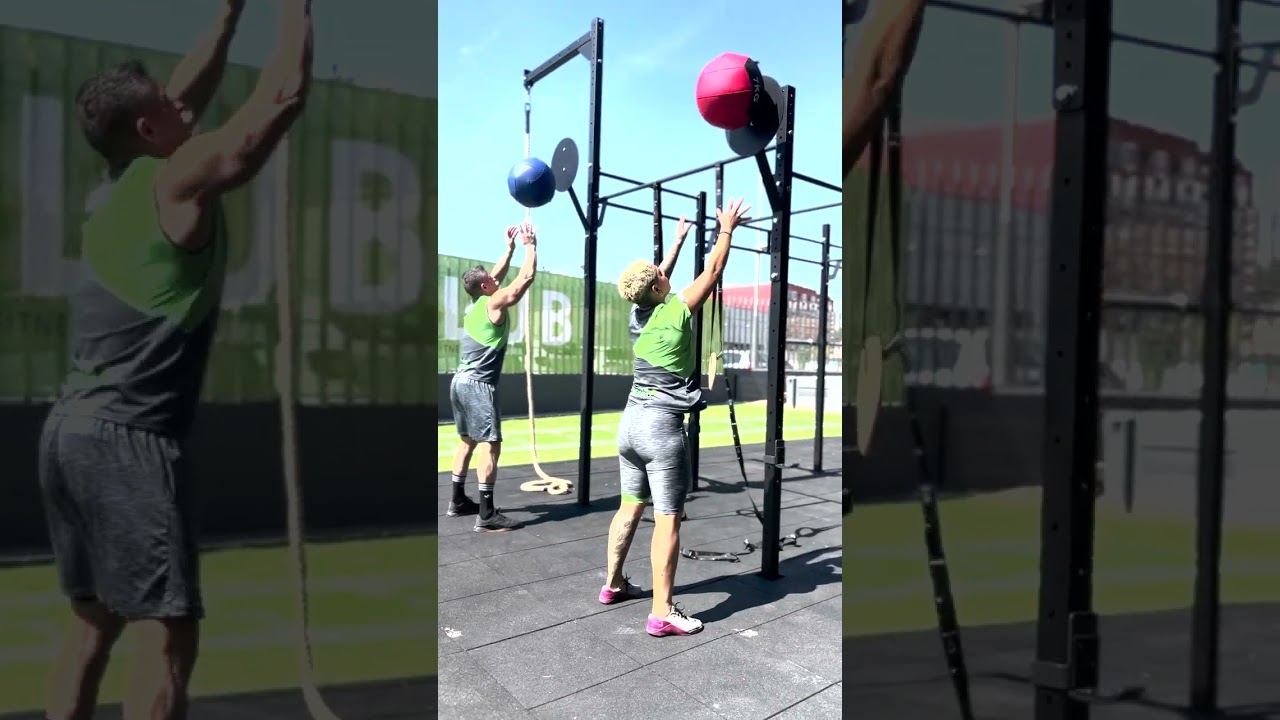 Cross Training - Box Exterior | Gimnasio Valencia - SUMA Fitness Club Alfafar