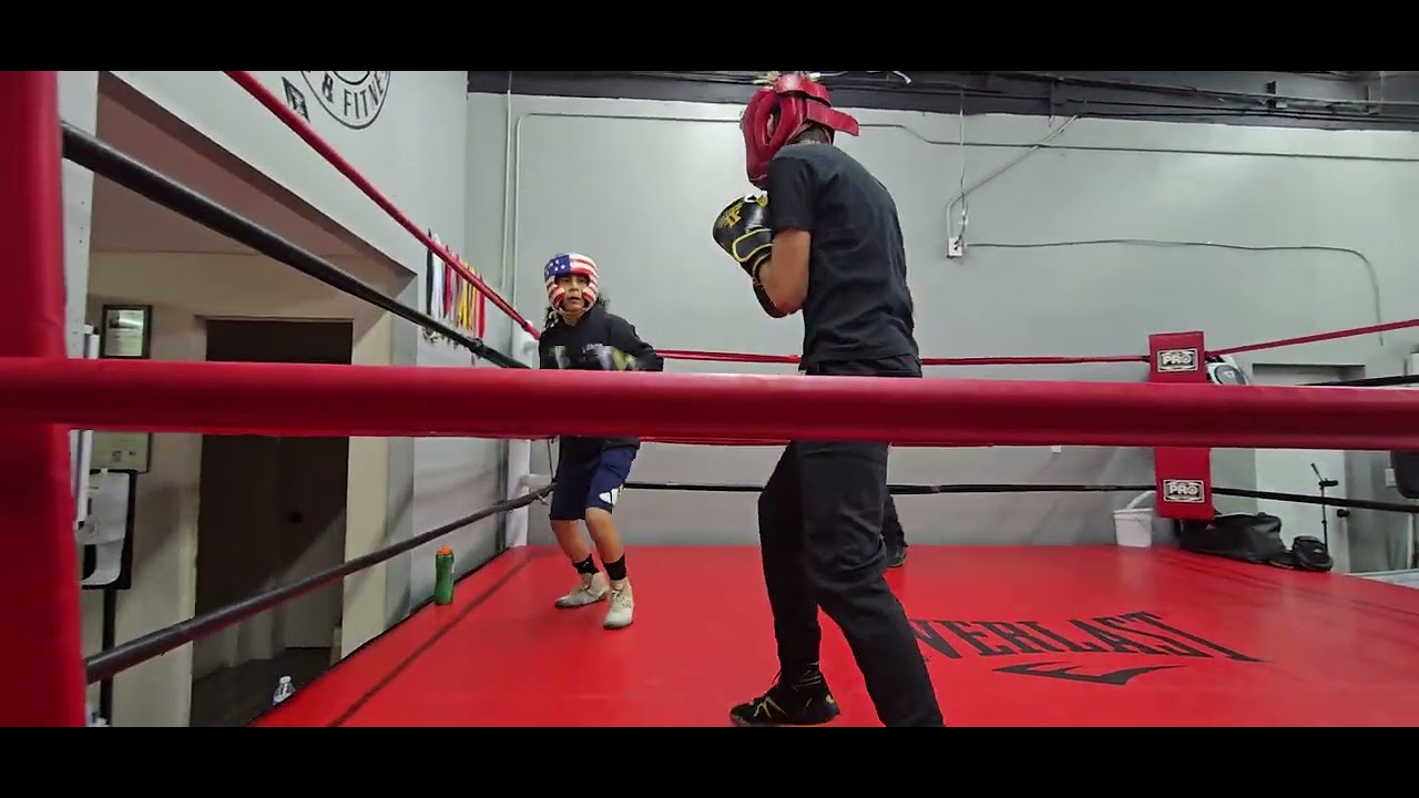 Leo Sparring  2026