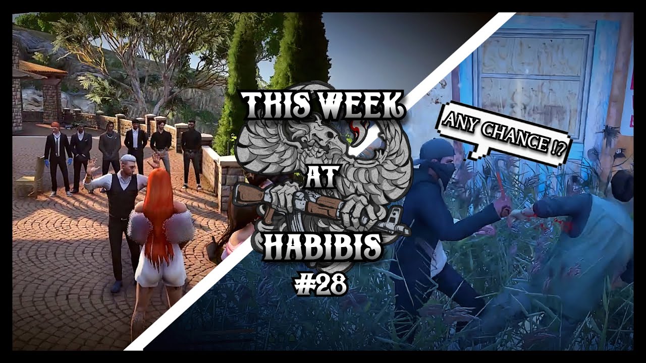 Ray Gets Forced Into Marriage | This Week At Habibis #28 | Nopixel 4.0 WL | The WorldZ End